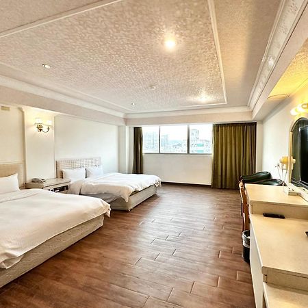 Taitung Bali Suites Hotel Exterior foto