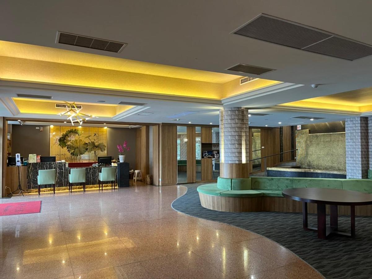 Taitung Bali Suites Hotel Exterior foto