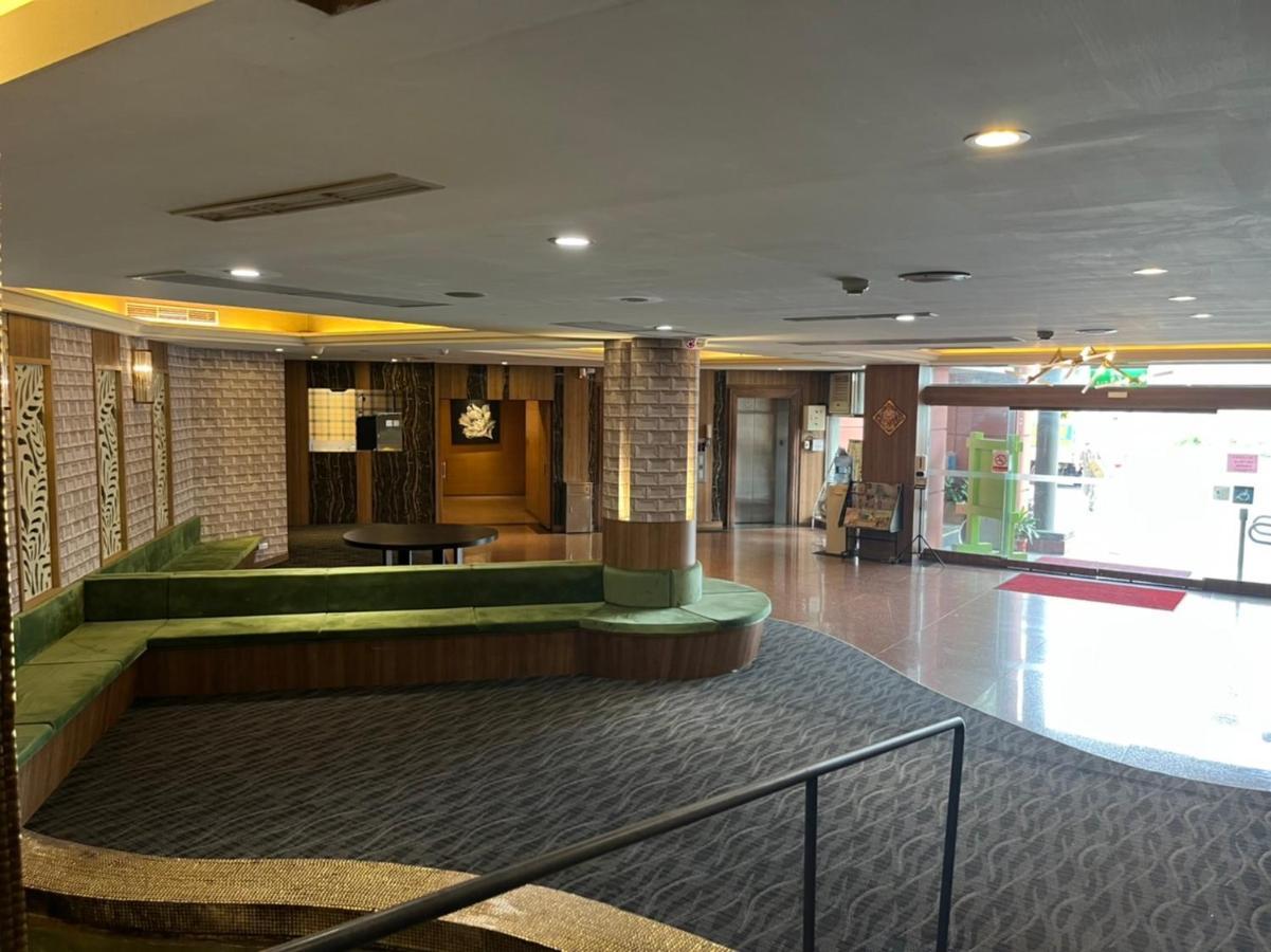 Taitung Bali Suites Hotel Exterior foto