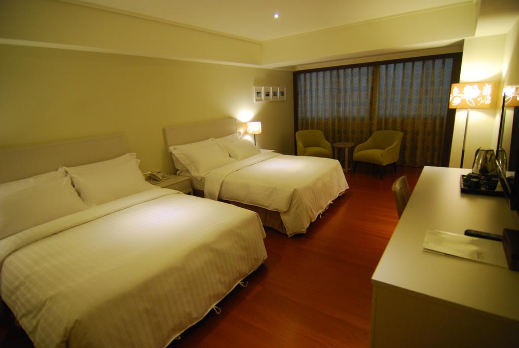 Taitung Bali Suites Hotel Exterior foto