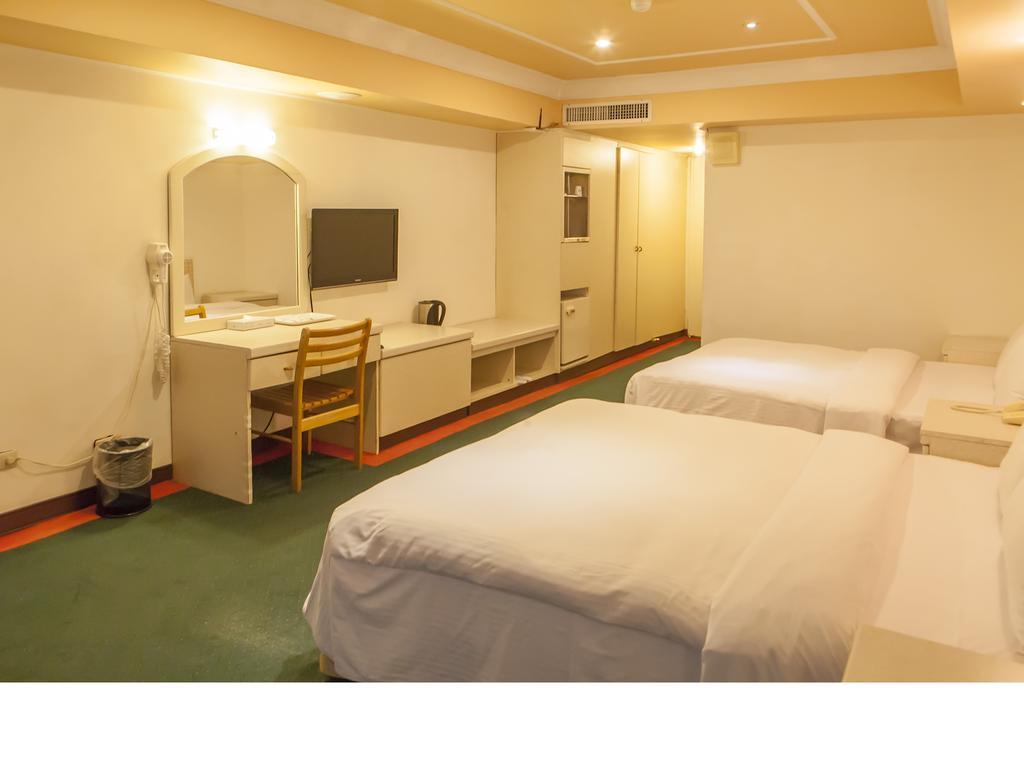 Taitung Bali Suites Hotel Exterior foto