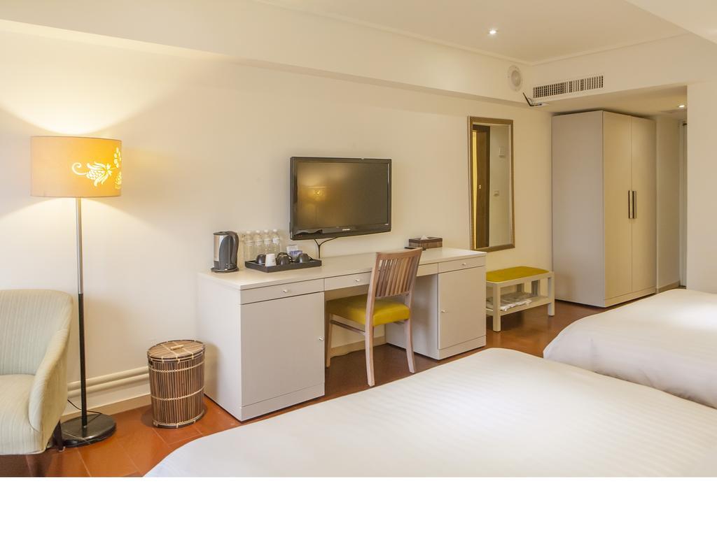 Taitung Bali Suites Hotel Exterior foto