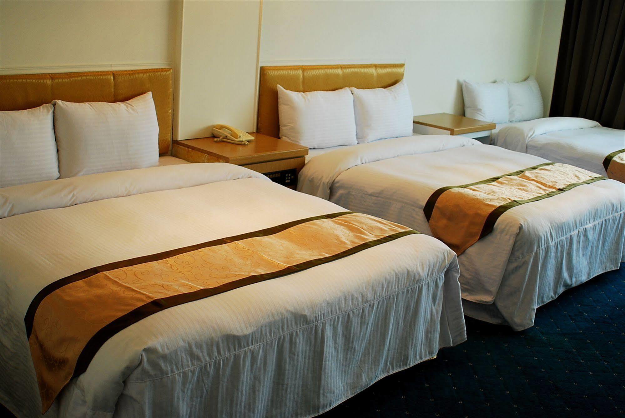 Taitung Bali Suites Hotel Exterior foto