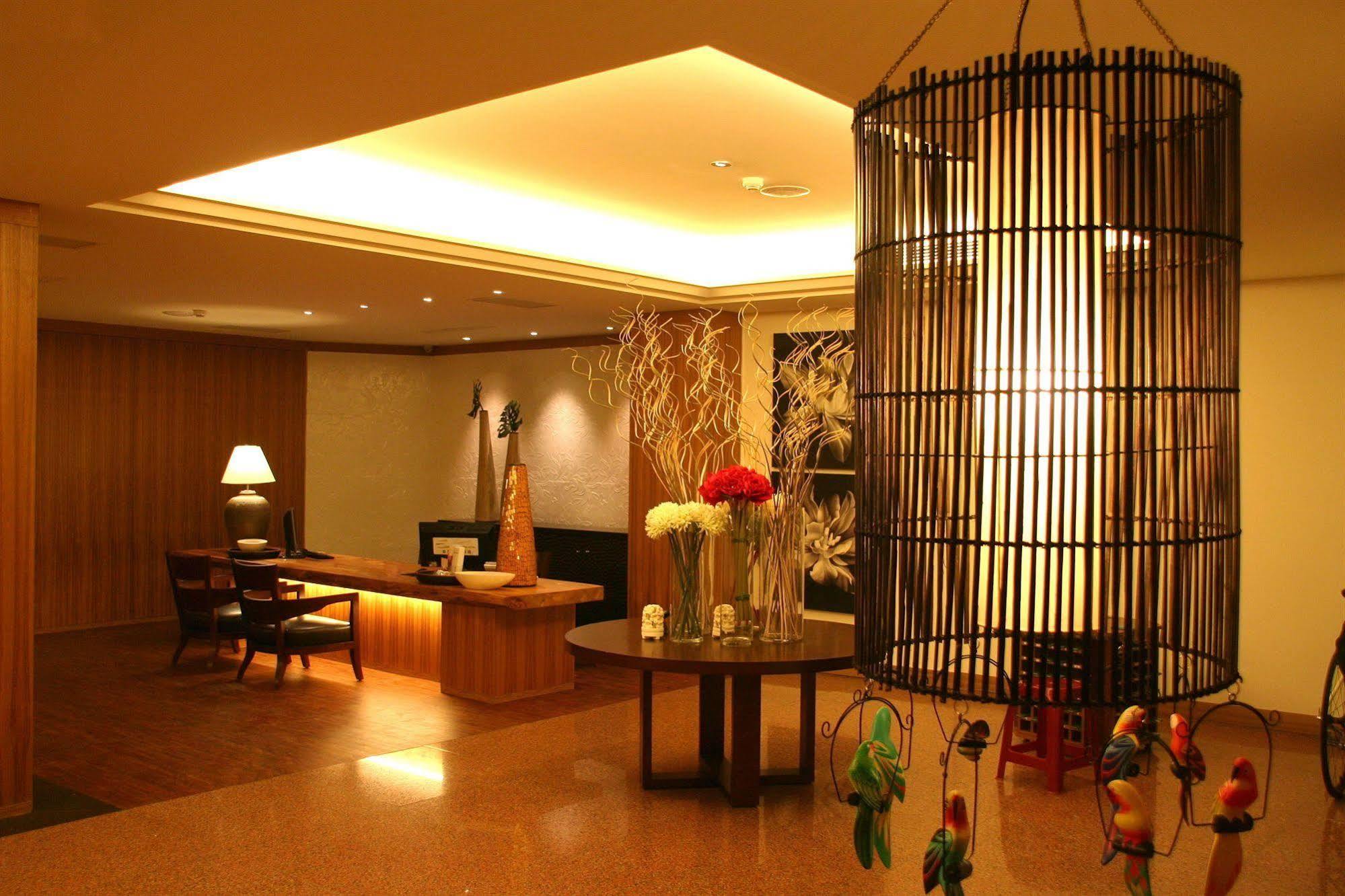 Taitung Bali Suites Hotel Exterior foto